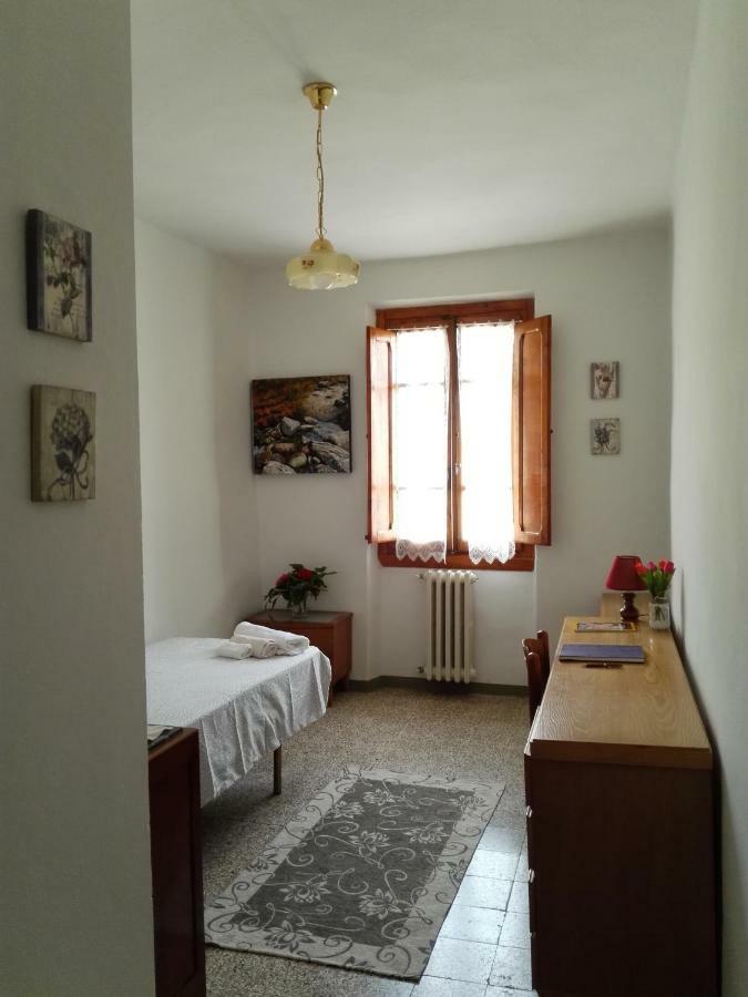 Appartamento Casa Giulia Ronta Esterno foto